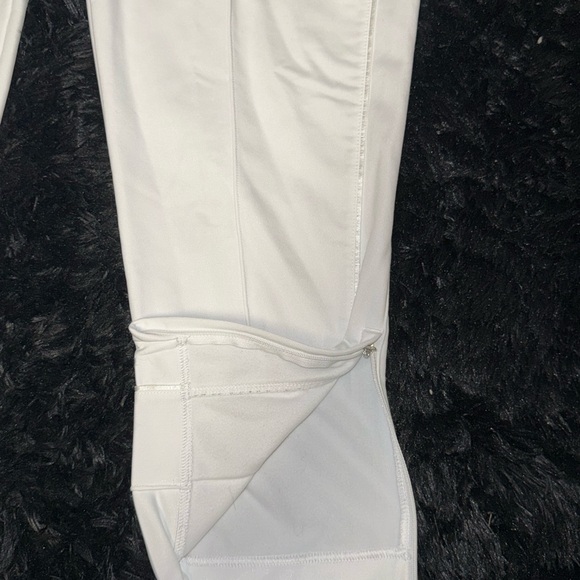 Nike Court Men's White Tennis Pants -  Size L - Picture 5 of 5